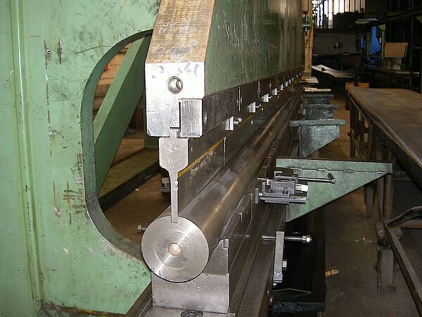 Utilaj din fabrica Pfeiffer (3)