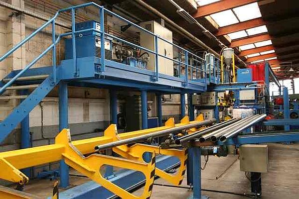 Maschine im Pfeiffer-Werk (3)