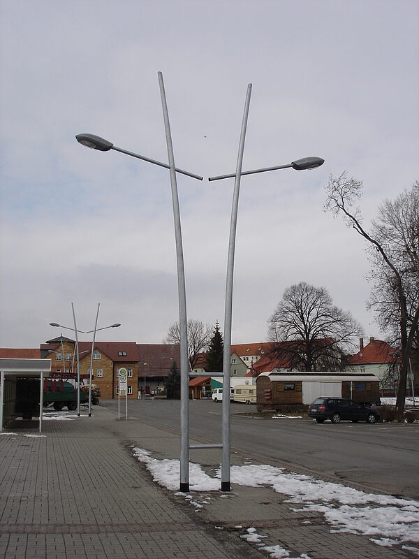 Stâlp metalic special Pfeiffer (4)