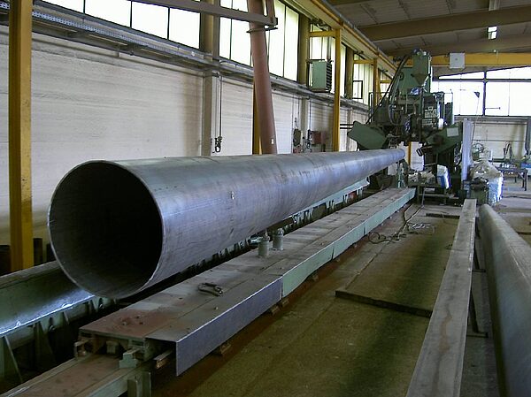 Utilaj din fabrica Pfeiffer (6)