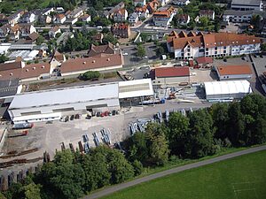 Werk II in Ortenberg