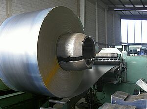 Utilaj din fabrica Pfeiffer