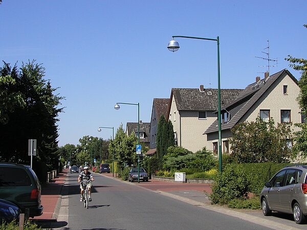 Stâlpi de iluminat public Pfeiffer în Langenhagen